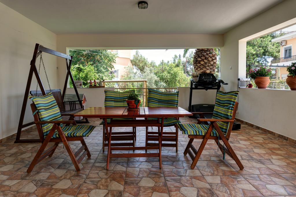 Kouros Studios Kavala Zimmer foto